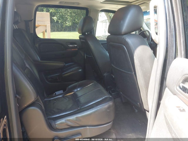 45340640 :رقم المزاد ، 1GKFK16367J355131 vin ، 2007 Gmc Yukon Xl Slt مزاد بيع