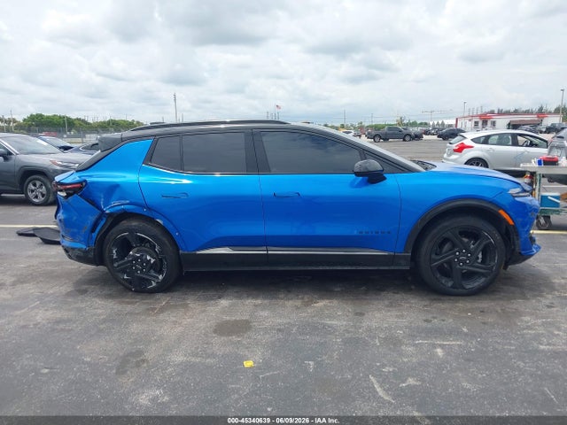 Aukcja sprzedaży 2026 Chevrolet Equinox Ev Rs, Fwd, vin: 3GN7DSRP4TS102842, numer aukcji: 45340639