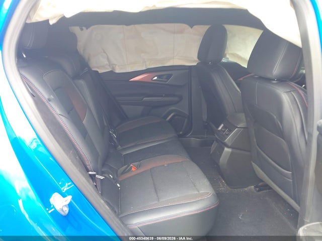 45340639 :رقم المزاد ، 3GN7DSRP4TS102842 vin ، 2026 Chevrolet Equinox Ev Rs, Fwd مزاد بيع