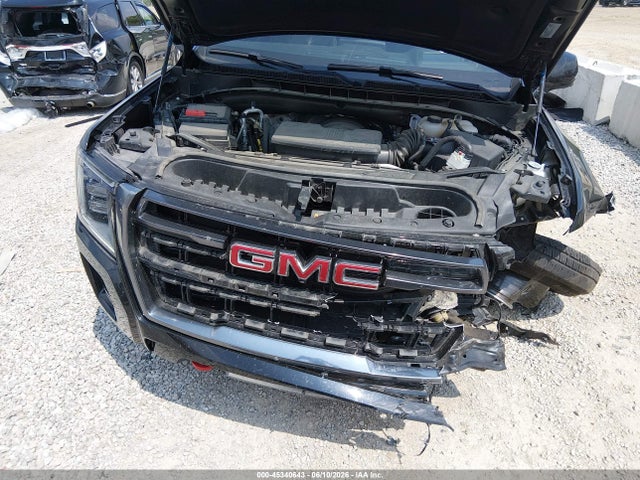 45340643 :رقم المزاد ، 1GKS2HKD2RR217273 vin ، 2024 Gmc Yukon Xl 4wd At4 مزاد بيع