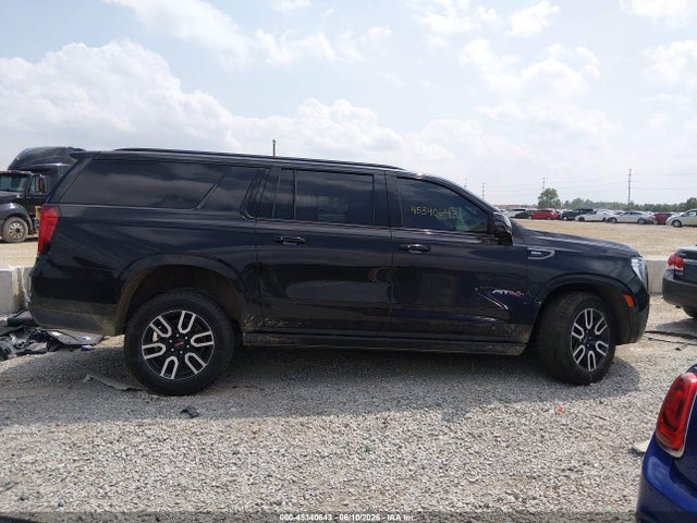 45340643 :رقم المزاد ، 1GKS2HKD2RR217273 vin ، 2024 Gmc Yukon Xl 4wd At4 مزاد بيع