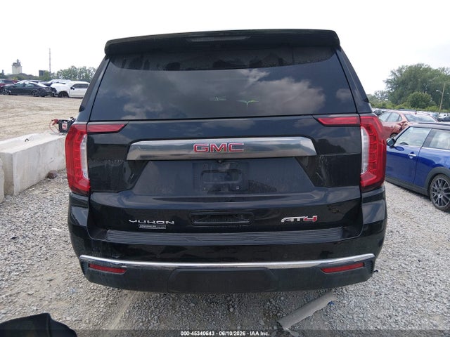 45340643 :رقم المزاد ، 1GKS2HKD2RR217273 vin ، 2024 Gmc Yukon Xl 4wd At4 مزاد بيع