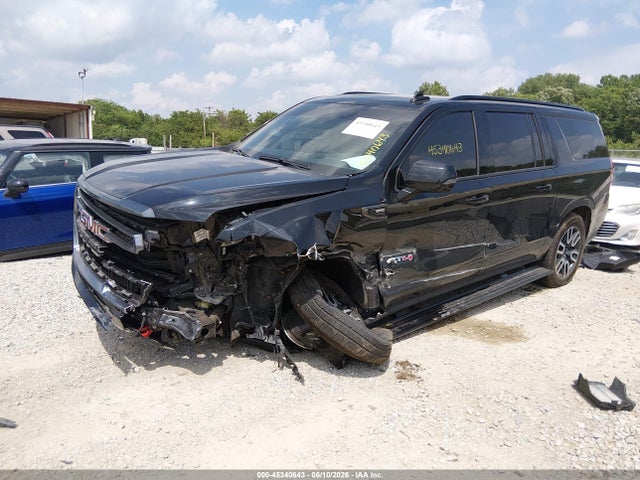 45340643 :رقم المزاد ، 1GKS2HKD2RR217273 vin ، 2024 Gmc Yukon Xl 4wd At4 مزاد بيع