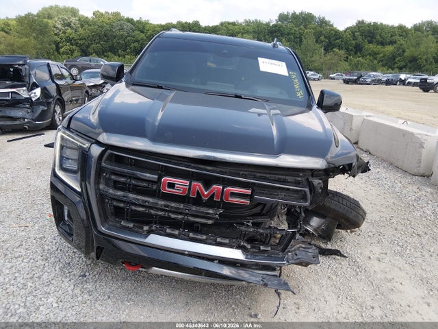 45340643 :رقم المزاد ، 1GKS2HKD2RR217273 vin ، 2024 Gmc Yukon Xl 4wd At4 مزاد بيع