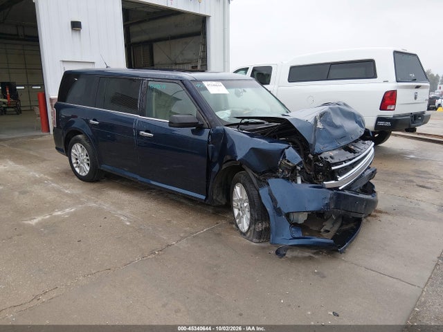 45340644 :رقم المزاد ، 2FMGK5C87HBA05788 vin ، 2017 Ford Flex Sel مزاد بيع