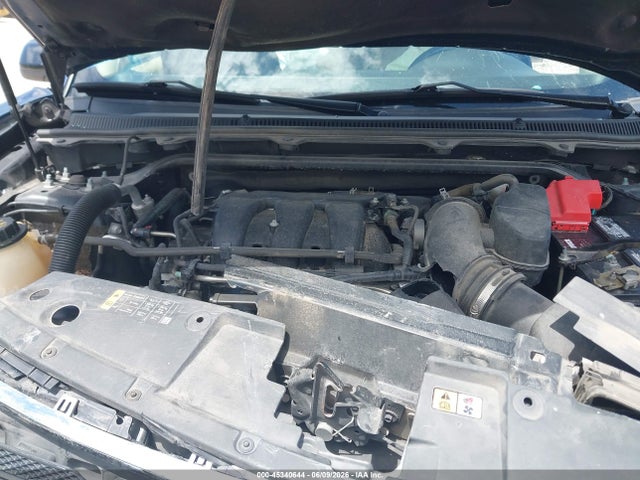 45340644 :رقم المزاد ، 2FMGK5C87HBA05788 vin ، 2017 Ford Flex Sel مزاد بيع