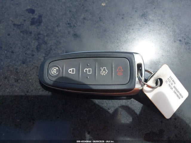 45340644 :رقم المزاد ، 2FMGK5C87HBA05788 vin ، 2017 Ford Flex Sel مزاد بيع