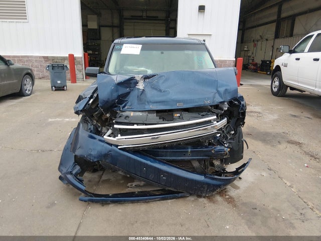45340644 :رقم المزاد ، 2FMGK5C87HBA05788 vin ، 2017 Ford Flex Sel مزاد بيع