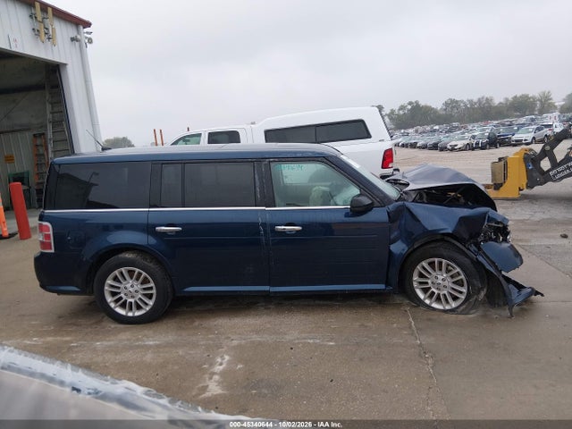 45340644 :رقم المزاد ، 2FMGK5C87HBA05788 vin ، 2017 Ford Flex Sel مزاد بيع