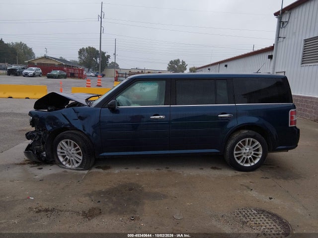45340644 :رقم المزاد ، 2FMGK5C87HBA05788 vin ، 2017 Ford Flex Sel مزاد بيع