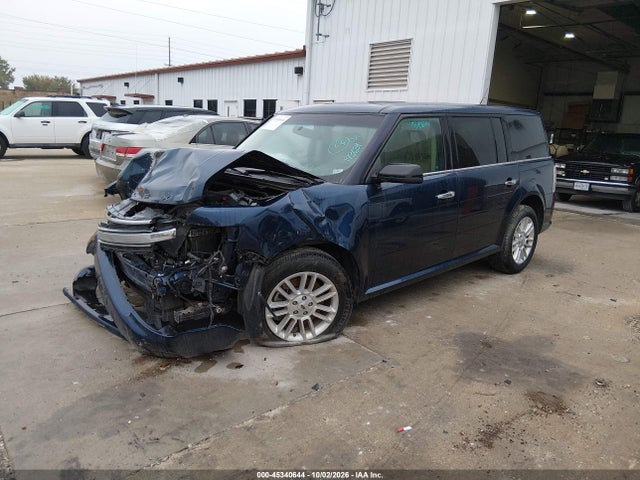 45340644 :رقم المزاد ، 2FMGK5C87HBA05788 vin ، 2017 Ford Flex Sel مزاد بيع