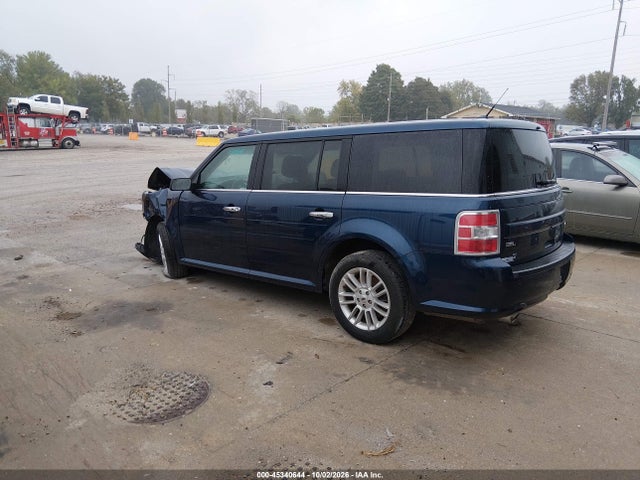 45340644 :رقم المزاد ، 2FMGK5C87HBA05788 vin ، 2017 Ford Flex Sel مزاد بيع