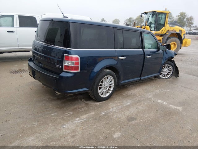 45340644 :رقم المزاد ، 2FMGK5C87HBA05788 vin ، 2017 Ford Flex Sel مزاد بيع