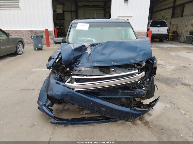 45340644 :رقم المزاد ، 2FMGK5C87HBA05788 vin ، 2017 Ford Flex Sel مزاد بيع