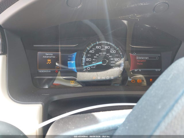 45340644 :رقم المزاد ، 2FMGK5C87HBA05788 vin ، 2017 Ford Flex Sel مزاد بيع