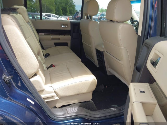 45340644 :رقم المزاد ، 2FMGK5C87HBA05788 vin ، 2017 Ford Flex Sel مزاد بيع