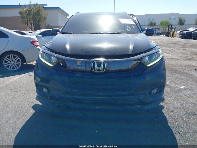 3CZRU5H13MM714448 Honda Hr-v 2wd Sport