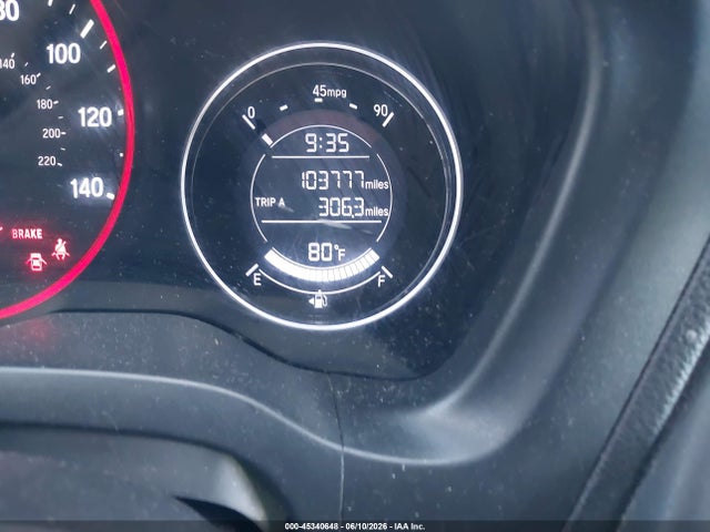 3CZRU5H13MM714448 Honda Hr-v 2wd Sport