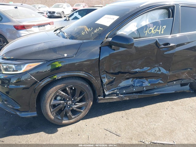 3CZRU5H13MM714448 Honda Hr-v 2wd Sport