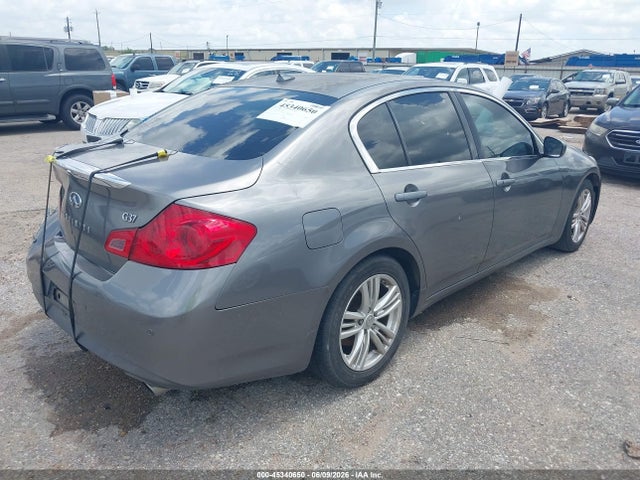 Aukcja sprzedaży 2013 Infiniti G37 Journey, vin: JN1CV6AP7DM723147, numer aukcji: 45340650
