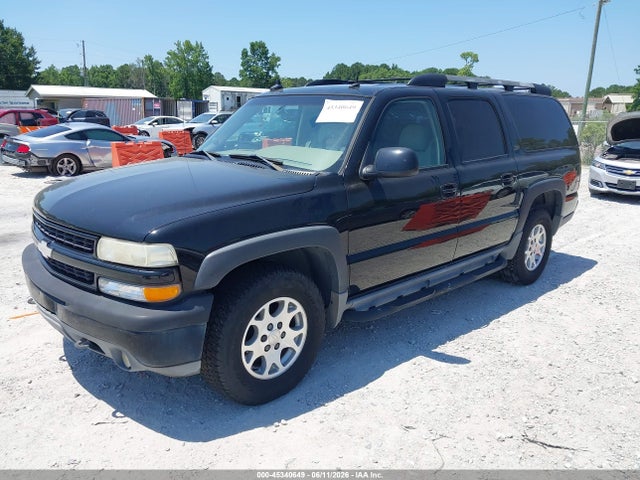 Продажа на аукционе авто 2003 Chevrolet Suburban 1500 Z71, vin: 3GNFK16Z43G127602, номер лота: 45340649