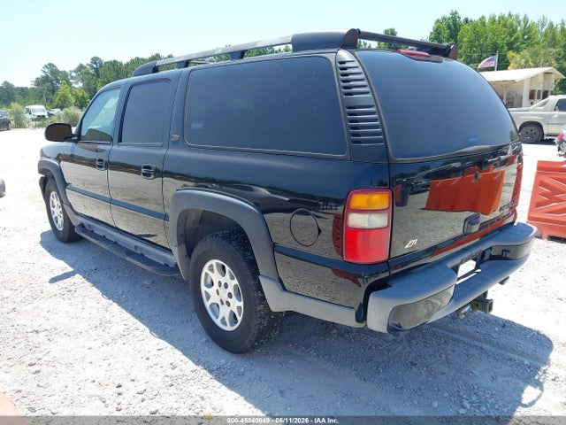 Продажа на аукционе авто 2003 Chevrolet Suburban 1500 Z71, vin: 3GNFK16Z43G127602, номер лота: 45340649
