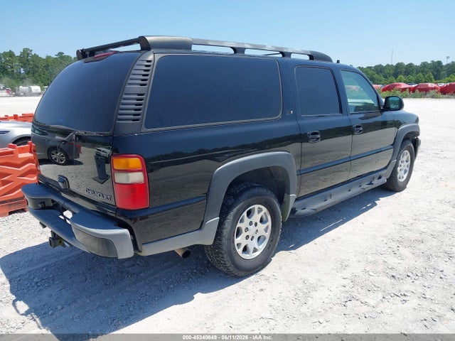 Продажа на аукционе авто 2003 Chevrolet Suburban 1500 Z71, vin: 3GNFK16Z43G127602, номер лота: 45340649