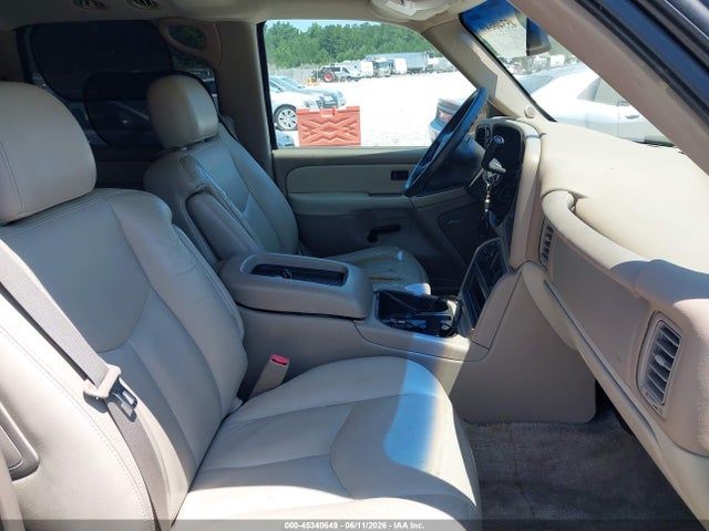 Продажа на аукционе авто 2003 Chevrolet Suburban 1500 Z71, vin: 3GNFK16Z43G127602, номер лота: 45340649