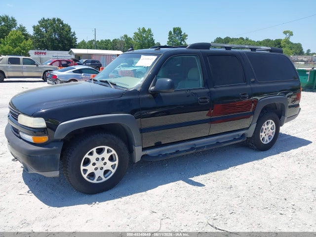 Продажа на аукционе авто 2003 Chevrolet Suburban 1500 Z71, vin: 3GNFK16Z43G127602, номер лота: 45340649