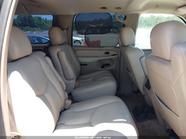 Продажа на аукционе авто 2003 Chevrolet Suburban 1500 Z71, vin: 3GNFK16Z43G127602, номер лота: 45340649