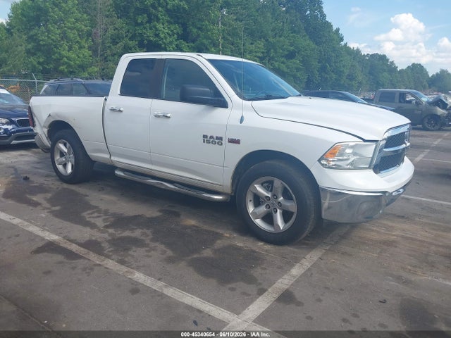 Auction sale of the 2013 Ram 1500 Slt, vin: 1C6RR7GT1DS566322, lot number: 45340654