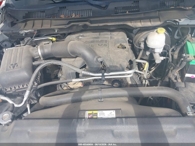 Auction sale of the 2013 Ram 1500 Slt, vin: 1C6RR7GT1DS566322, lot number: 45340654