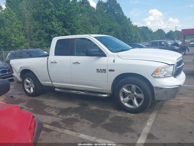 Auction sale of the 2013 Ram 1500 Slt, vin: 1C6RR7GT1DS566322, lot number: 45340654