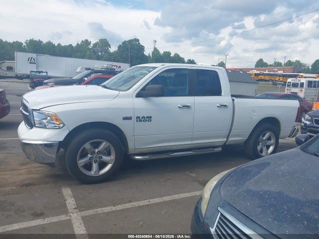 Auction sale of the 2013 Ram 1500 Slt, vin: 1C6RR7GT1DS566322, lot number: 45340654