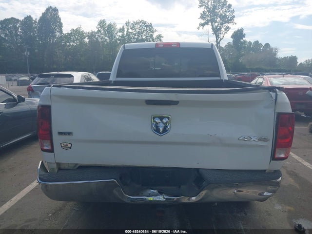 Auction sale of the 2013 Ram 1500 Slt, vin: 1C6RR7GT1DS566322, lot number: 45340654