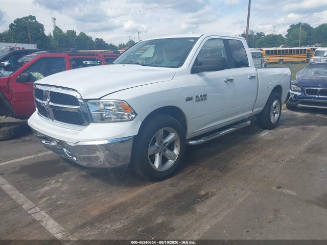 Auction sale of the 2013 Ram 1500 Slt, vin: 1C6RR7GT1DS566322, lot number: 45340654