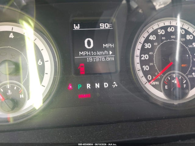 Auction sale of the 2013 Ram 1500 Slt, vin: 1C6RR7GT1DS566322, lot number: 45340654