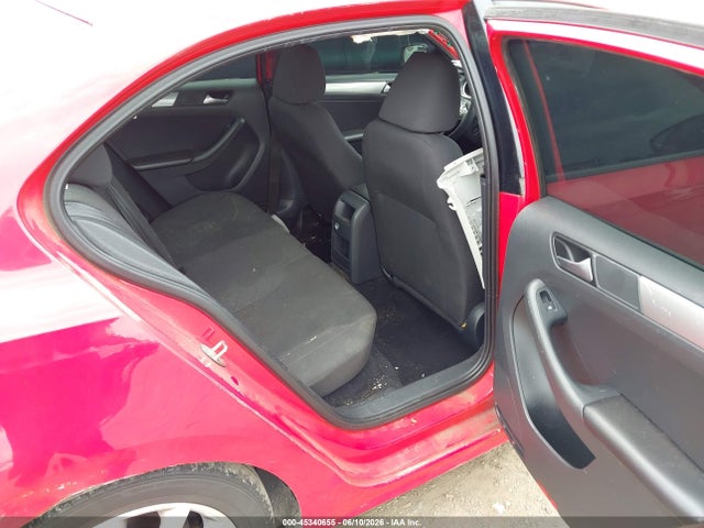 2015 Volkswagen Jetta 1.8t Se მანქანა იყიდება აუქციონზე, vin: 3VWD17AJ0FM355610, აუქციონის ნომერი: 45340655