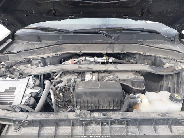 Ford Police Interceptor Utility 2022 1FM5K8AB2NGA31212 Image 10