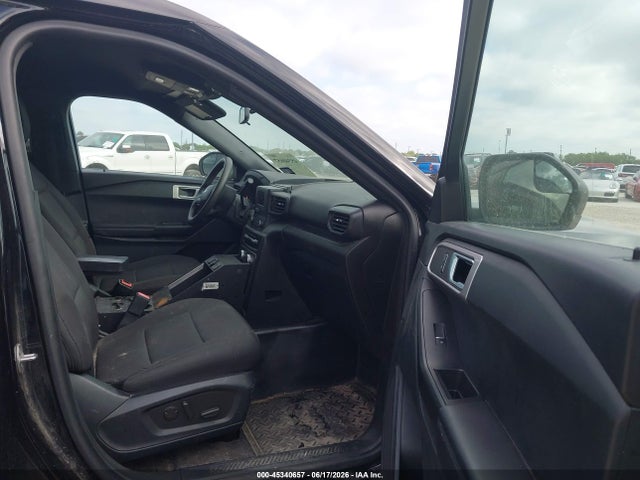 Ford Police Interceptor Utility 2022 1FM5K8AB2NGA31212 Image 5