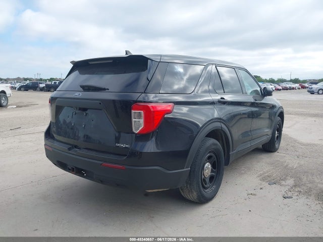 Ford Police Interceptor Utility 2022 1FM5K8AB2NGA31212 Image 6