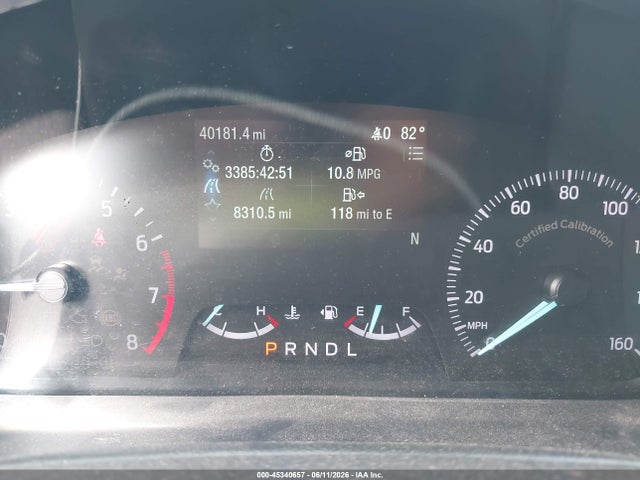 Ford Police Interceptor Utility 2022 1FM5K8AB2NGA31212 Image 7