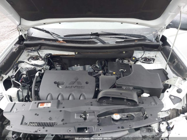 45340662 :رقم المزاد ، JA4AZ3A33LZ047361 vin ، 2020 Mitsubishi Outlander Es 2.4 S-awc/le 2.4 S-awc/se 2.4 S-awc/sel 2.4 S-awc/sp 2.4 S-awc مزاد بيع