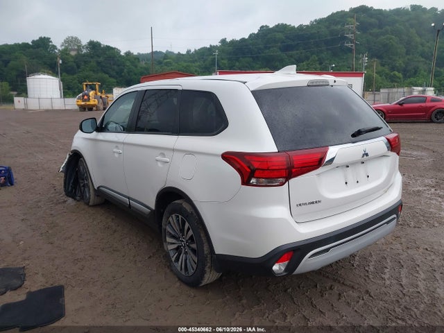 45340662 :رقم المزاد ، JA4AZ3A33LZ047361 vin ، 2020 Mitsubishi Outlander Es 2.4 S-awc/le 2.4 S-awc/se 2.4 S-awc/sel 2.4 S-awc/sp 2.4 S-awc مزاد بيع