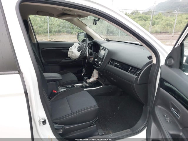 45340662 :رقم المزاد ، JA4AZ3A33LZ047361 vin ، 2020 Mitsubishi Outlander Es 2.4 S-awc/le 2.4 S-awc/se 2.4 S-awc/sel 2.4 S-awc/sp 2.4 S-awc مزاد بيع
