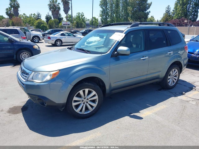 Auction sale of the 2011 Subaru Forester 2.5x Premium, vin: JF2SHADC2BH751179, lot number: 45340664
