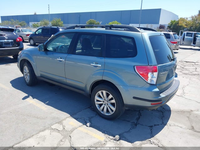 Auction sale of the 2011 Subaru Forester 2.5x Premium, vin: JF2SHADC2BH751179, lot number: 45340664
