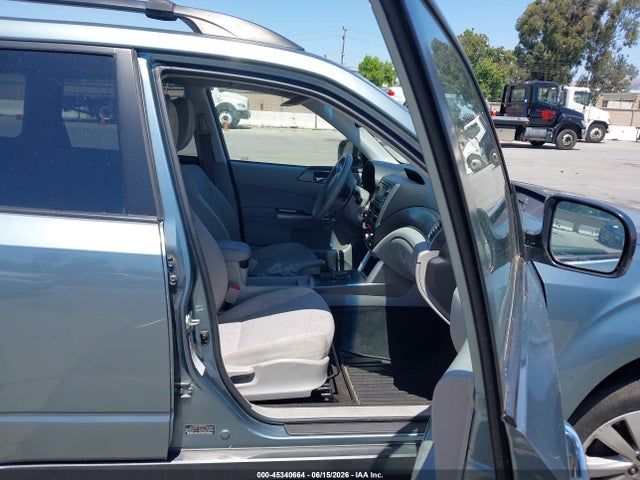 Auction sale of the 2011 Subaru Forester 2.5x Premium, vin: JF2SHADC2BH751179, lot number: 45340664
