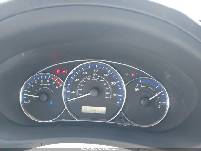 Auction sale of the 2011 Subaru Forester 2.5x Premium, vin: JF2SHADC2BH751179, lot number: 45340664