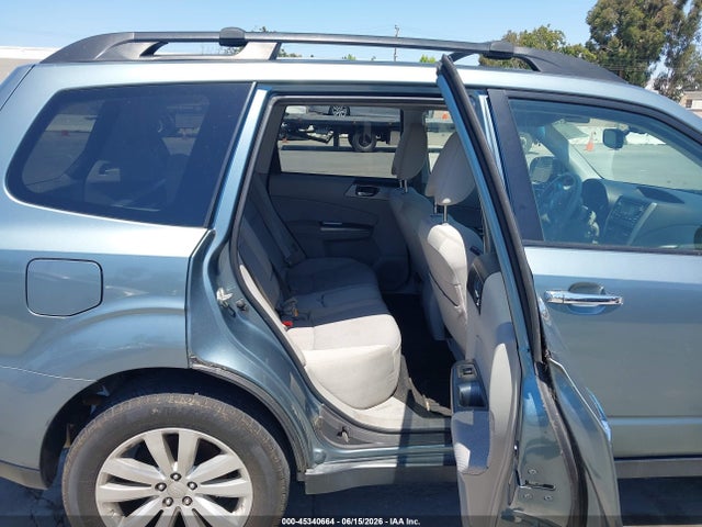 Auction sale of the 2011 Subaru Forester 2.5x Premium, vin: JF2SHADC2BH751179, lot number: 45340664